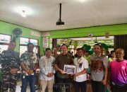 Dewan Pertahanan Nasional Tinjau Program MBG di Kabupaten Belitung, PT TIMAH Serahkan Bantuan Peralatan Makan dan Alat Tulis untuk Siswa SDN 24 Tanjungpandan