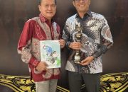 Bank Sumsel Babel Meraih Platinum Rating pada Asia Sustainability Reporting Rating (ASRRAT) 2025