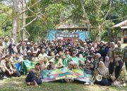 DIKSAR ke-V GKHW Unmuh Babel Lahirkan 64 Pandu Muda Berkarakter & Siap Mengabdi