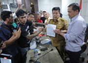 Ketua DPRD Babel Bersama Gubernur Temui Aliansi Penambang, Aksi Demo Sepakat Dibatalkan