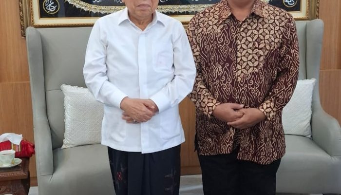 Visioner SMSI: KH. Ma’ruf Amin Perkuat Arah Moral Media Siber Indonesia