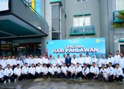 Peringati Hari Pahlawan, PLN UIW Babel Teguhkan Semangat Juang: Melayani Sepenuh Hati untuk Indonesia Terang