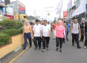 Gubernur Hidayat Turun Tangan Berpartisipasi dalam Gotong Royong bersama Masyarakat