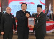 DPRD Babel Gelar Sidang Paripurna Penyampaian Ranperda Inisiatif DPRD 