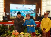 DPRD Babel Gelar Sidang Paripurna Hari Jadi ke-25 Provinsi Kepulauan Bangka Belitung