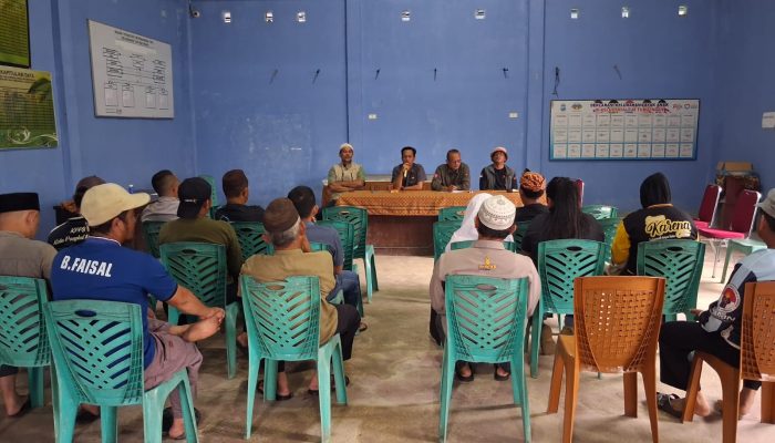 Aksi Nyata Pelestarian Lingkungan dan Ekonomi: Desa Wisata Tuatunu Raya Tanam 1000 Pohon Buah di DAS