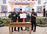 DPRD Babel Gelar Rapat Paripurna Pengambilan Keputusan Terhadap RAPBD Tahun Anggaran 2026