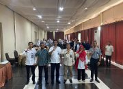 Kanwil Kemenham Babel Perkuat Sinergi Publikasi Lewat Sosialisasi Pengelola Kehumasan Media Massa