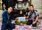 PT TIMAH Tbk Ringankan Beban Biaya Pengobatan Warga Teluk Radang