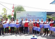 PT TIMAH Tbk Serahkan Bantuan Pembinaan kepada Puluhan Koperasi di Provinsi Kepulauan Bangka Belitung