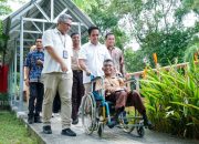 Dukung Pendidikan Disabilitas, PT TIMAH Tbk Hadirkan Pelatihan dan Workshop di Bangka Belitung