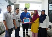 Ringankan Beban Keluarga, PT TIMAH Tbk Bantu Biaya Pengobatan Bahar, Anak Nelayan yang Alami Luka Bakar Saat Kecelakaan Laut