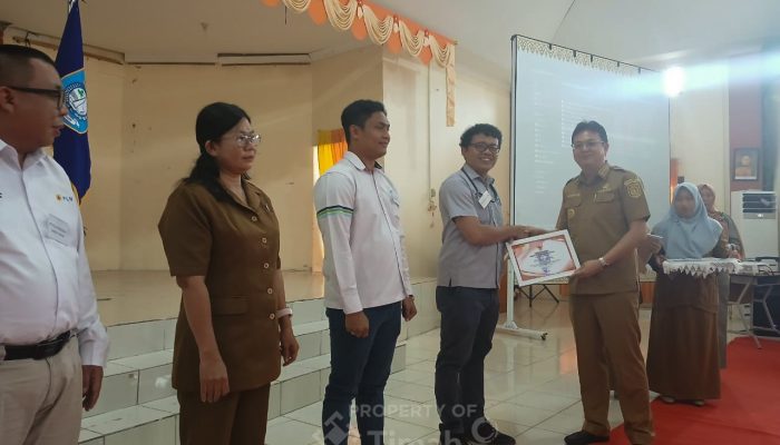 Perkuat Pendapatan Daerah, PT TIMAH Terima Apresiasi Pajak dari Pemkab Bangka Barat