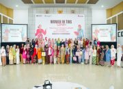 PT TIMAH Tbk Rayakan Hari Ibu Lewat Women In TINS Series: Perempuan Tangguh, Adaptif, dan Berdaya