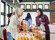 Bersama Perempuan Tangguh, PT TIMAH Tbk Gelar Bazar UMKM di Momen Hari Ibu