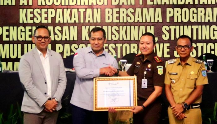 PT TIMAH Tbk Apresiasi Kejari Belitung atas Penyelamatan Aset Negara dan Perbaikan Tata Kelola Tambang