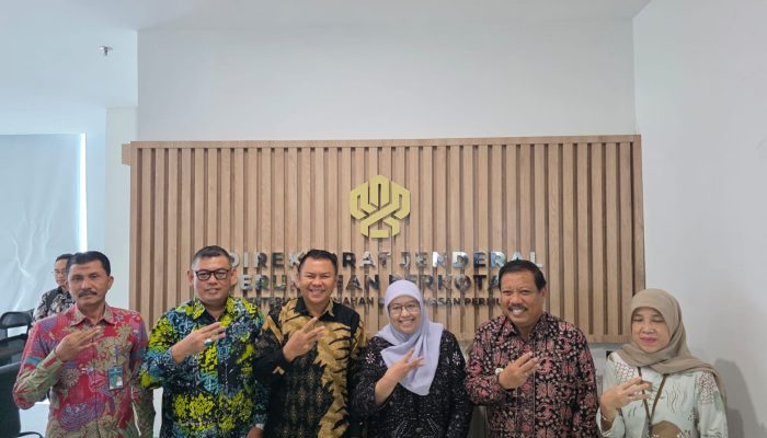 Pemkot Pangkalpinang ‘Lobi’ Pusat Terima Program 1 Juta Rumah Perkotaan