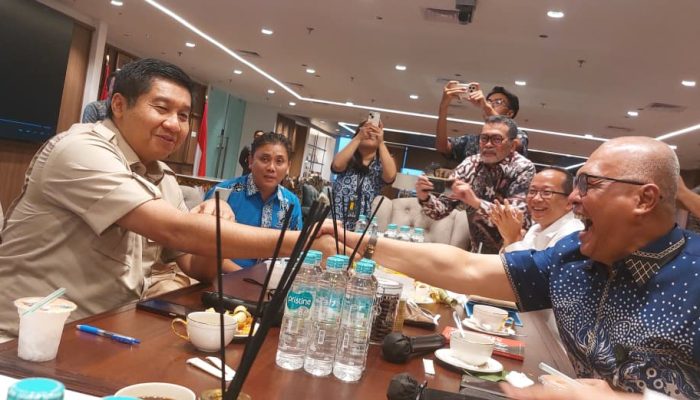 Menteri PKP–PWI Fasilitasi 5.000 Rumah Wartawan