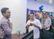 Bank Sumsel Babel Hadirkan Kantor Kas Pulau Rimau di Lokasi Baru, Perluas Akses dan Kualitas Pelayanan Perbankan