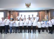 Dipimpin Ritchie Glen Yapranadi, Pengurus KADIN Babel Periode 2025-2030 Dilantik