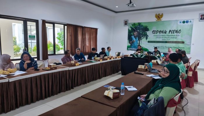 Sidang Pleno FKPDAS Babel Hasilkan Rekomendasi Penting untuk Pemerintah