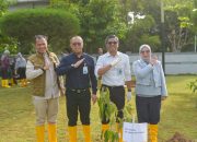 Bank Sumsel Babel Galakkan Program “1 Tree 1 Employee” Sebagai Komitmen Nyata Implementasi ESG