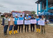 Dukung Pemulihan Pascabencana, PLN Salurkan Bantuan ke Warga Terdampak di Aceh Tamiang