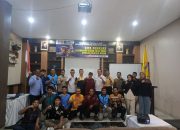 Dr. Agung Dhedi Dwi Handes Terpilih Aklamasi Ketua Umum PGSI Babel 2025–2029