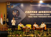 Lindungi Masyarakat, Kanwil Ditjen Imigrasi Kepulauan Bangka Belitung Dorong Kolaborasi Lintas Sektor Melawan TPPO di Bangka Belitung