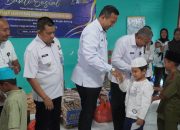 Peringati Hari Bakti ke-1 Kemenimipas, Imigrasi Bangka Belitung Gelar Bakti Sosial untuk Masyarakat