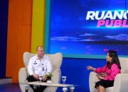 Kanwil Ditjenim Bangka Belitung Paparkan Inovasi Keimigrasian dan Penguatan Perlindungan Masyarakat di Ruang Publik TVRI Bangka Belitung