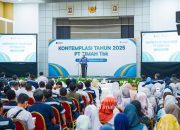 Tutup Tahun 2025, PT TIMAH Tbk Gelar Kontemplasi untuk Perkuat Kinerja di Tahun Baru