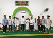 PT TIMAH Tbk Serahkan Aset Rumah Ibadah, Bupati Bangka Ajak Masyarakat Doakan Keberlanjutan Perusahaan