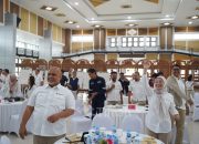 Momentum HUT ke-45 Satpam, Sembilan Personel Satpam PT TIMAH Tbk Terima Penghargaan dari Kapolres Bangka Barat