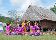 Melestarikan Budaya Masyarakat, PT TIMAH Tbk Dukung Ritual Adat hingga Kearifan Lokal