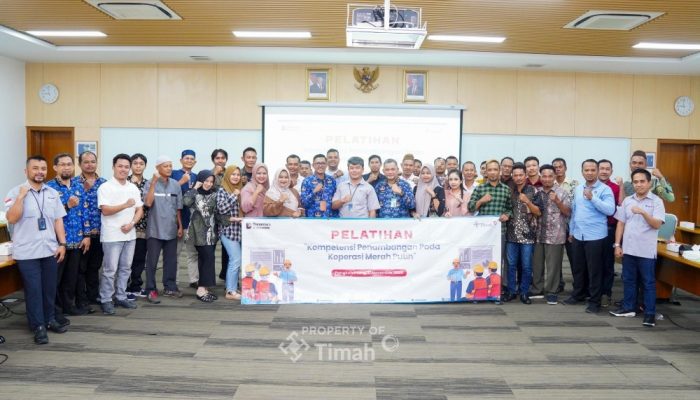 PT TIMAH Tbk Dukung Koperasi dalam Kemitraan Penambangan, Perkuat Pelibatan Masyarakat Lokal