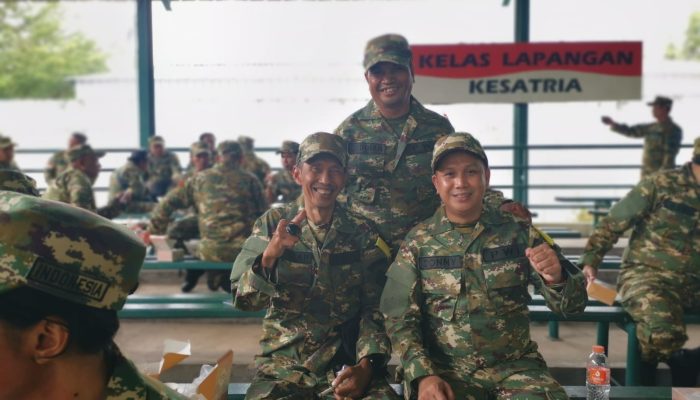 Rangkaian HPN 2026, PWI dan Kemenhan Gelar Retret Perkuat Pers Profesional dan Berwawasan Kebangsaan