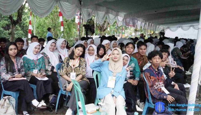 UBB Tetapkan Kuota SNBP, SNBT, dan Mandiri Tahun 2026-2027