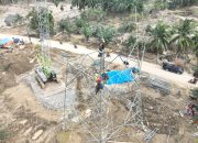 PLN Berhasil Operasikan Jalur 2 Transmisi Pangkalan Brandan-Langsa, Pasokan Listrik Ke Aceh Makin Andal