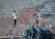 Tambang Ilegal di Lubuk Besar Kembali Makan Korban