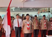 Ketua PWI Babel Muhammad Fathurrakhman Dilantik Jadi Anggota Mabisaka Anti Narkoba