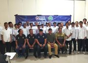 PSSI Babel Gandeng PJKR Unmuh Babel Gelar Kursus Pelatih D PSSI Diploma