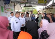 Gubernur Hidayat Arsani Tegaskan Pendidikan Fondasi Masa Depan Babel Saat Kunjungi SMAN 1 dan SMKN 1 Belinyu