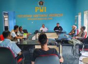 Tingkatkan Kesejahteraan Anggota, PWI Babel Matangkan Pembentukan Koperasi