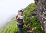 Hari Ke- 2 Pencarian Korban, Tim SAR Polri Temukan Puing Pesawat ATR 42-500 di Gunung Saraung