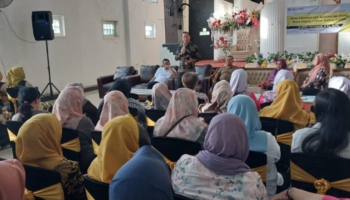 Eddy Iskandar Dorong Penguatan Peran KWT dan UMKM untuk Stabilitas Pangan