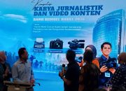 Bank Sumsel Babel Gelar Kick Off Kompetisi Karya Jurnalistik dan Video Konten 2026: “BSB Perkuat Transparansi dan Kolaborasi”