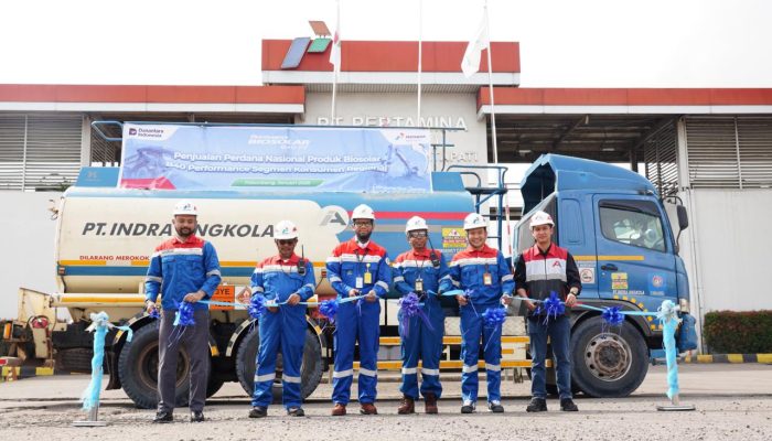 Pertamina Patra Niaga Hadirkan Biosolar B40 Performance untuk Dukung Keandalan Operasional Industri