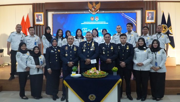 Imigrasi Kepulauan Bangka Belitung Gelar Syukuran sebagai Puncak Peringatan  Hari Bhakti ke-76 Imigrasi Tahun 2026