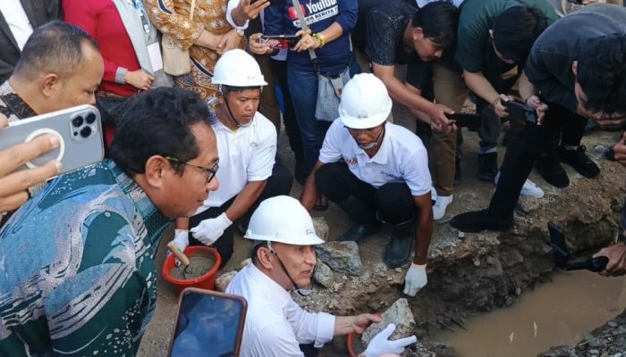 HPN 2026 Diwarnai Sejarah Baru, Pembangunan Museum Media Siber Indonesia Dimulai di Serang